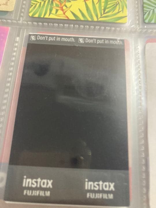 ナヨンのサインチェキ