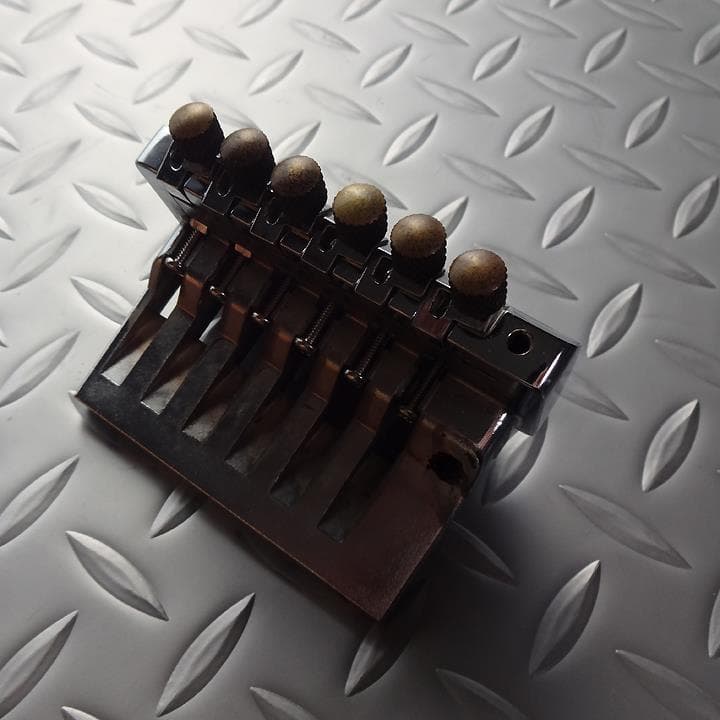 Kahler Fulcrum Chrome ケーラー ファルクラム