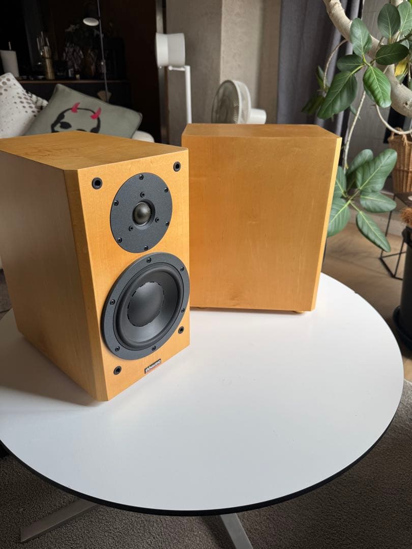 名機Dynaudio focus140 2ウェイスピーカー フォーカス140