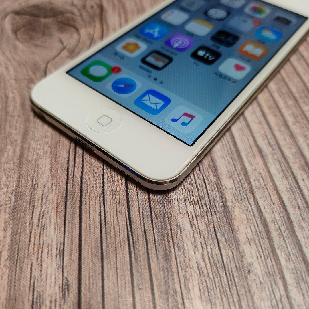 iPod touch 第7世代 32GB シルバー 超美品