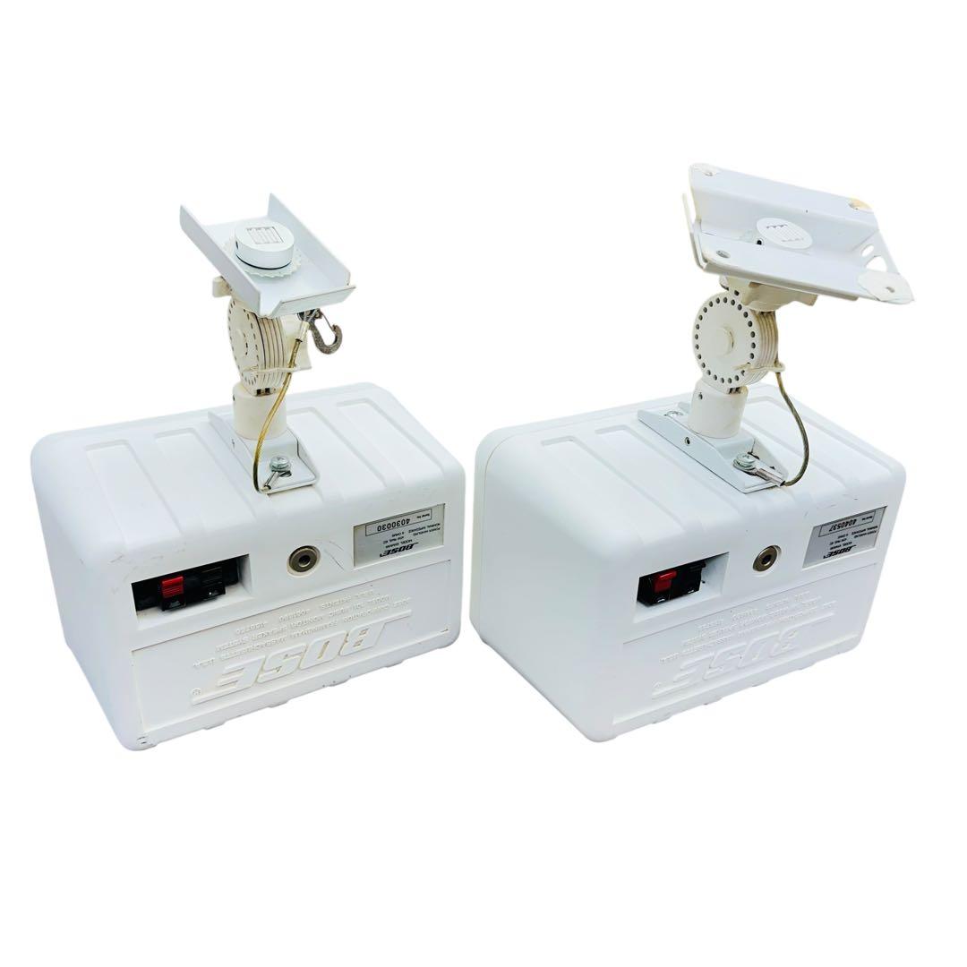 BOSE ボーズ　スピーカー　101MMW 2個セット