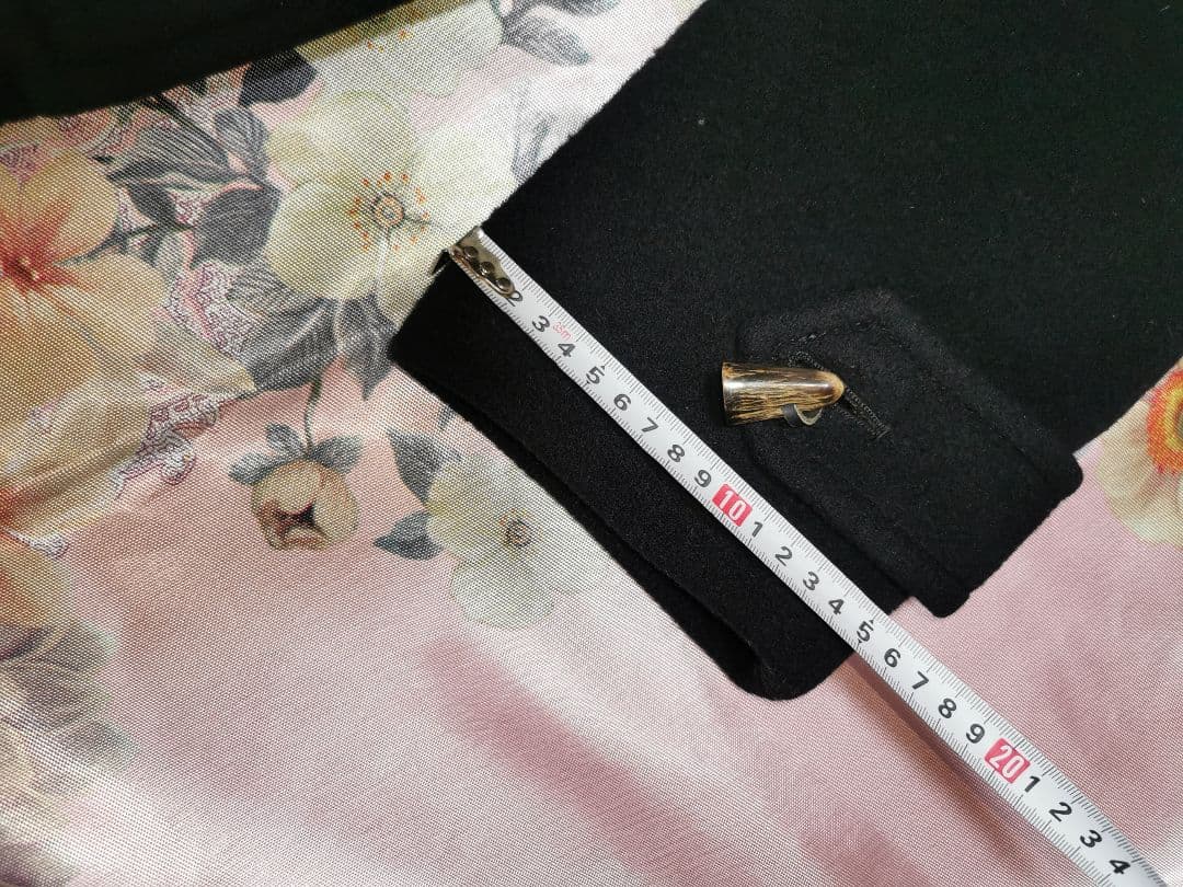 バーバリー　Burberrys　ウール ダッフルコート ノバチェック 英国製