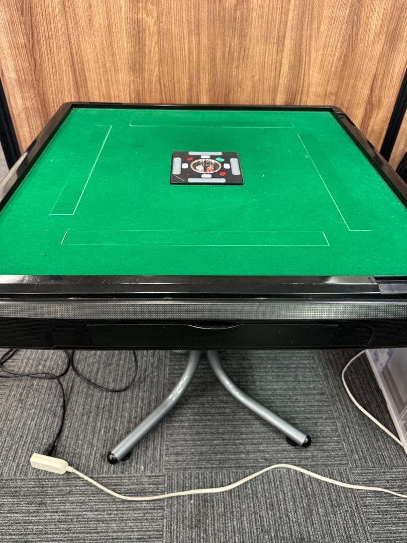 e-mahjong 全自動麻雀卓 スパイダーハッシュ　麻雀牌 点棒付
