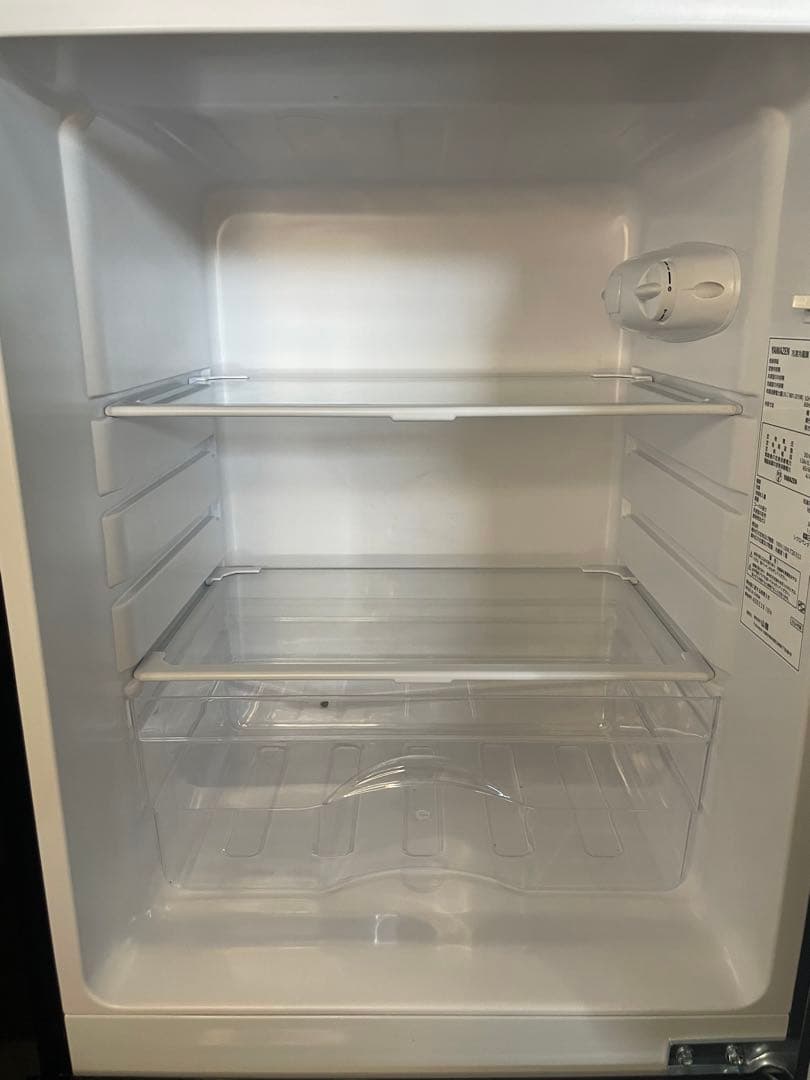 2024年製 YAMAZEN 家電2点セット 冷蔵庫 洗濯機