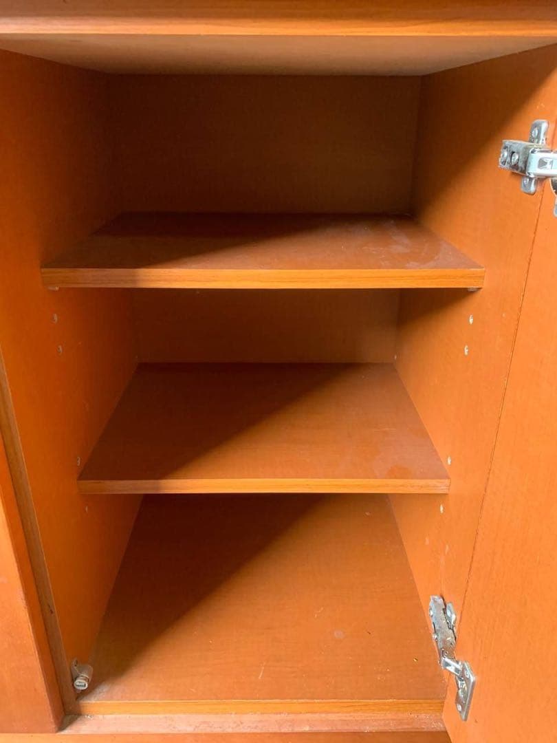 ✅食器棚　キッチンボード✅送料設置無料