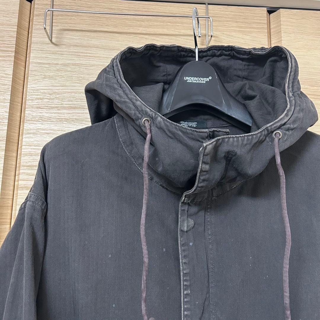 メガロドン　undercover 11ss