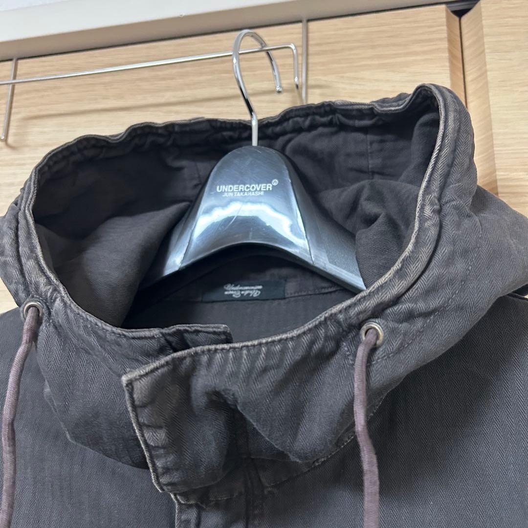 メガロドン　undercover 11ss