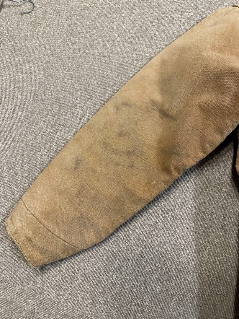 carhartt ミシガンチョアコート