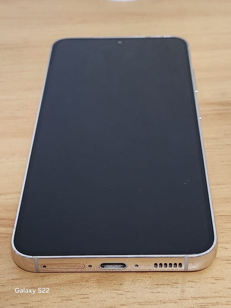 Galaxy S23 docomo版　画面傷多め