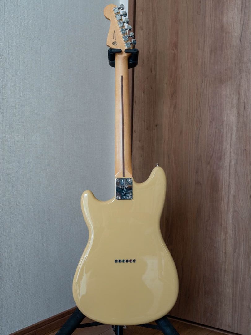 ギター Fender Player Duo Sonic