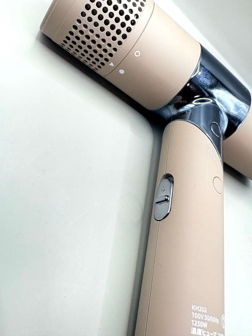 絹女 KINUJO ヘアドライヤー 正規品 227