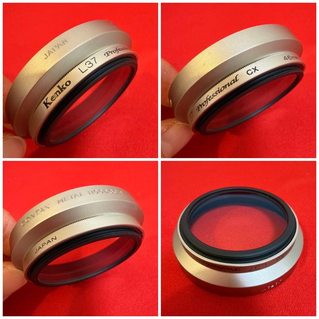 n*n様 Contax コンタックス G1 レンジファインダー カメラ Carl