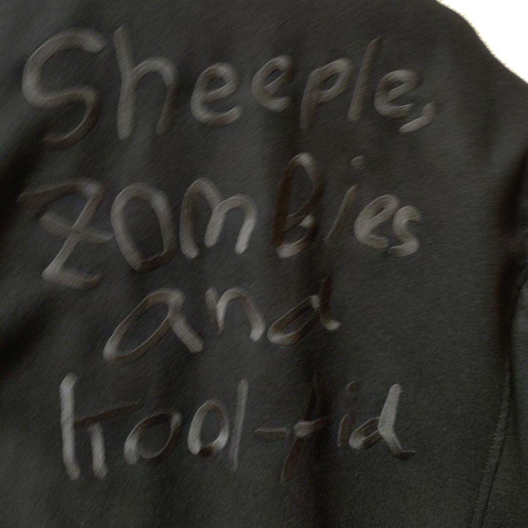 sacai MADSAKI Wool Melton Blouson新品未使用