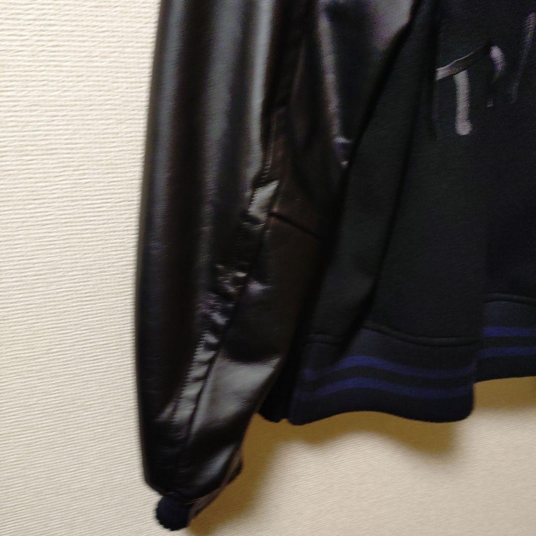 sacai MADSAKI Wool Melton Blouson新品未使用