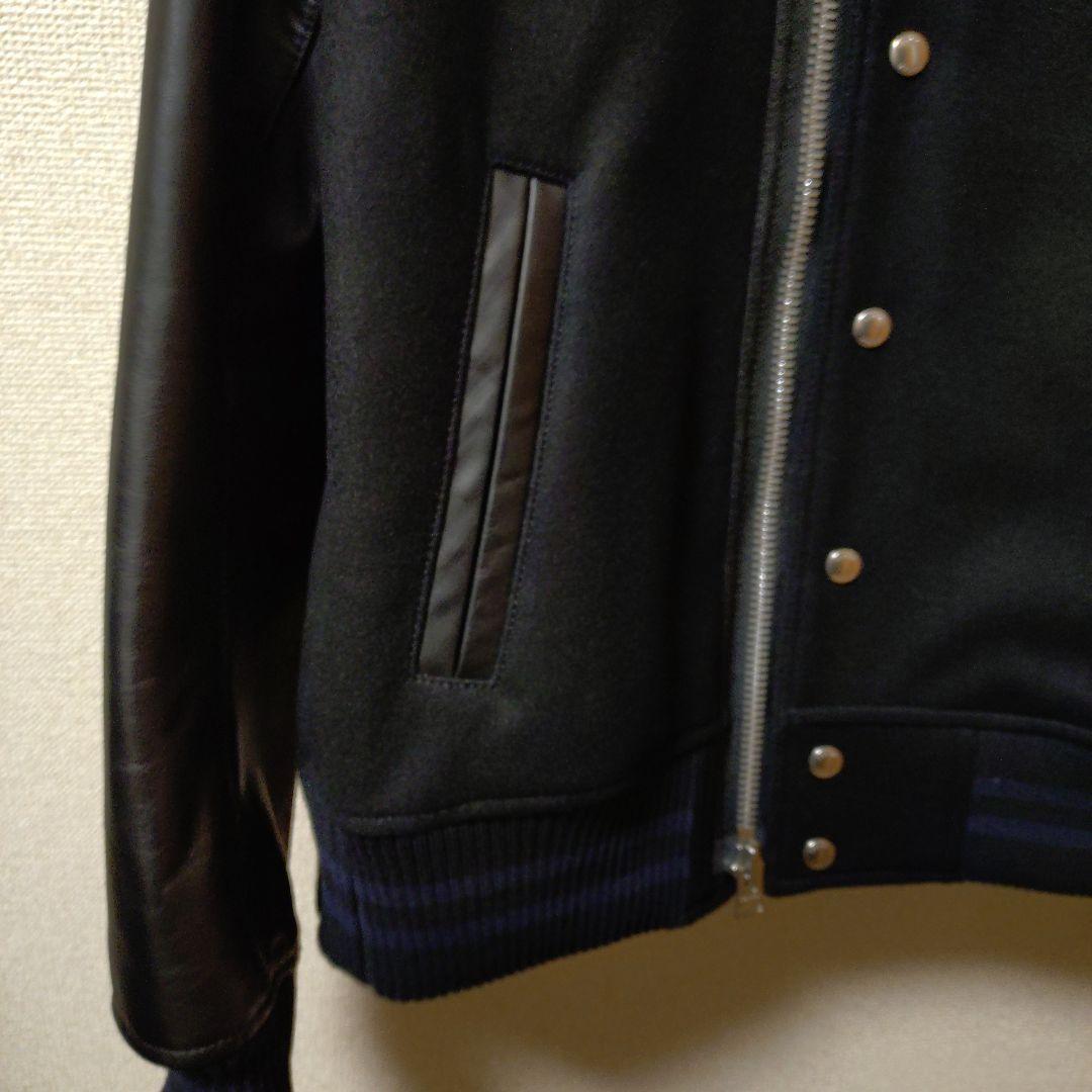 sacai MADSAKI Wool Melton Blouson新品未使用