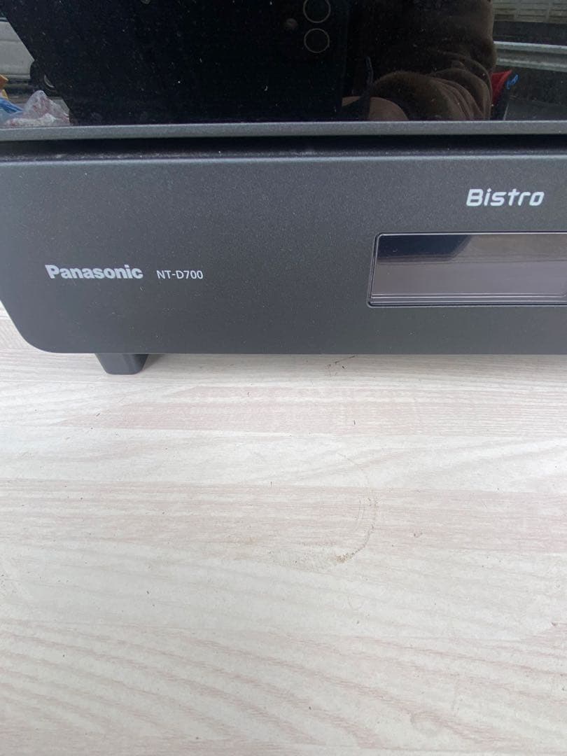 Bistro NT-D700 2023年製 オーブントースター