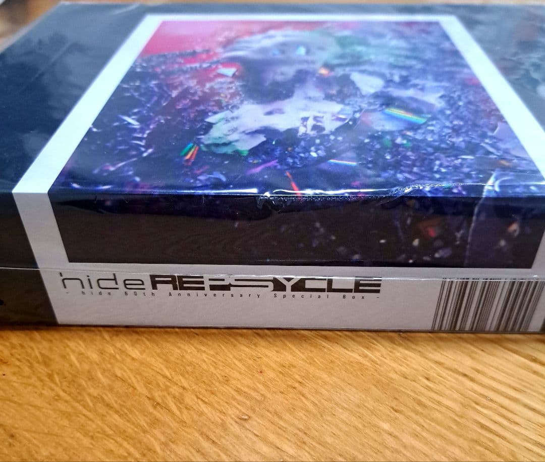 REPSYCLE　hide 60th Anniversary Special