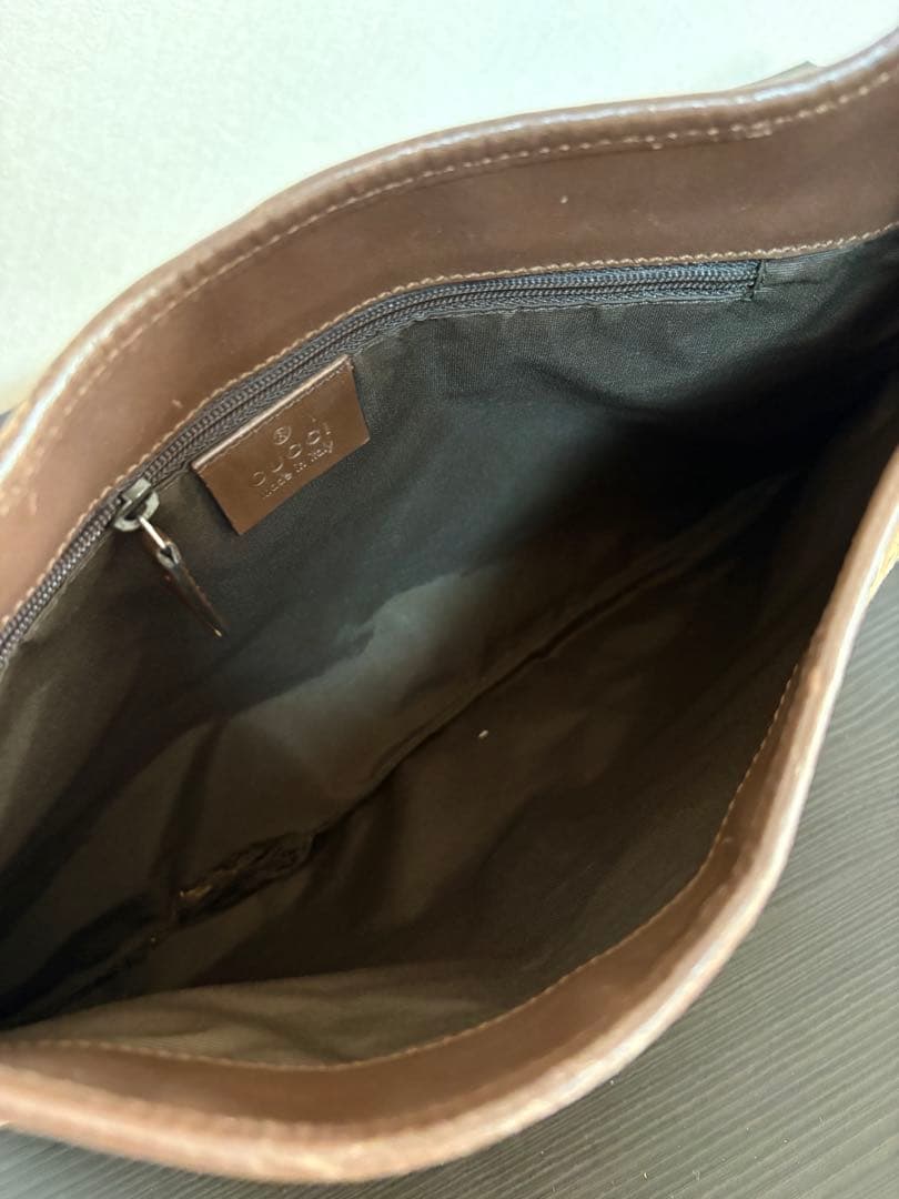 GUCCI GGジャッキー ショルダーバッグ