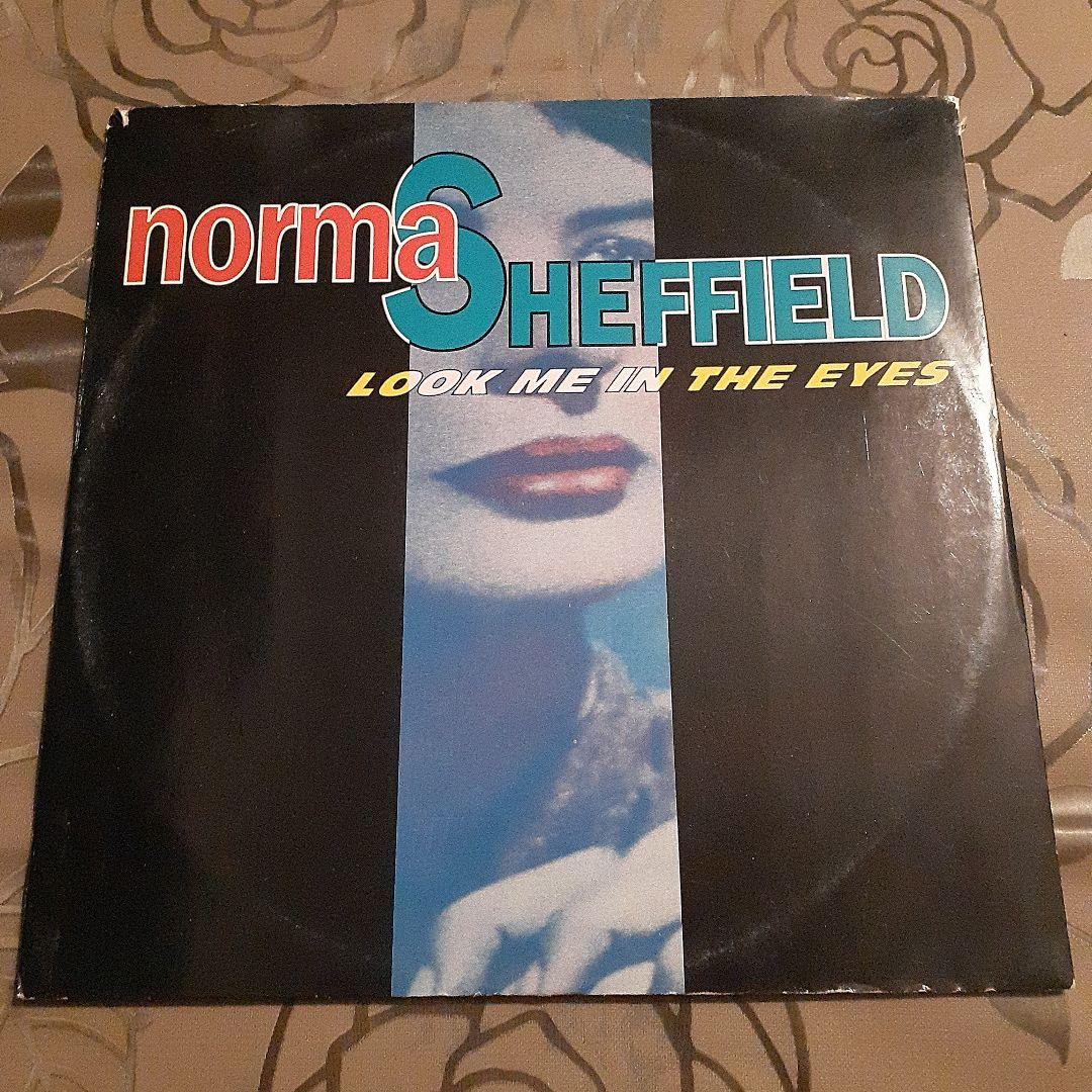 [超激レア] [哀愁EUROBEAT]Norma Sheffield 5枚セット