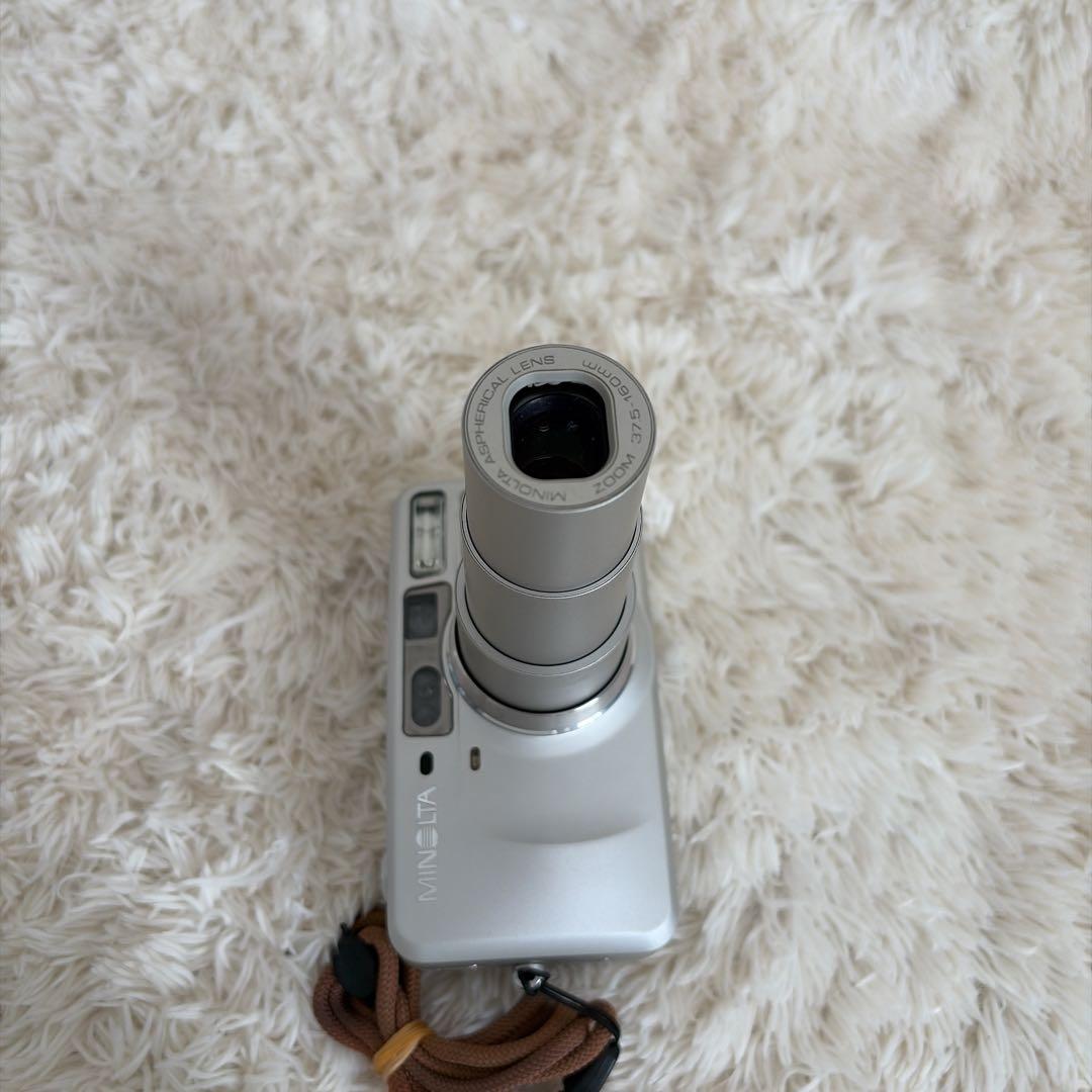 MINOLTA Capios160A フィルムカメラ