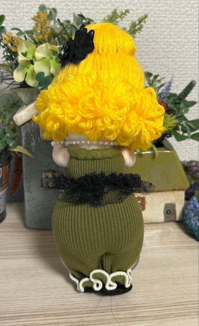 ソックスモンキー Boo様オーダー専用ページ•*¨*•.¸♬︎