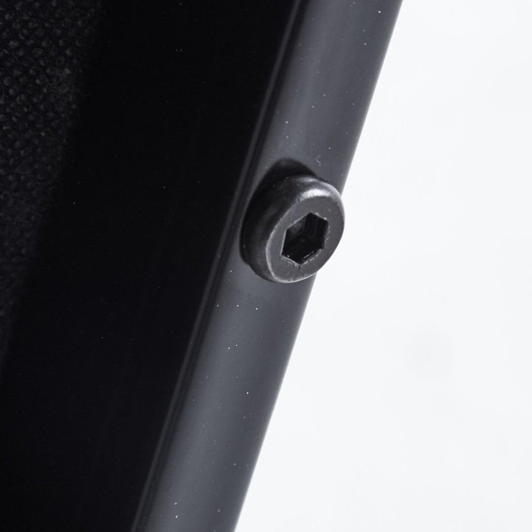 ダイニングチェア 4脚セット PUレザー イス 食卓椅子 菱形 レトロ 北欧