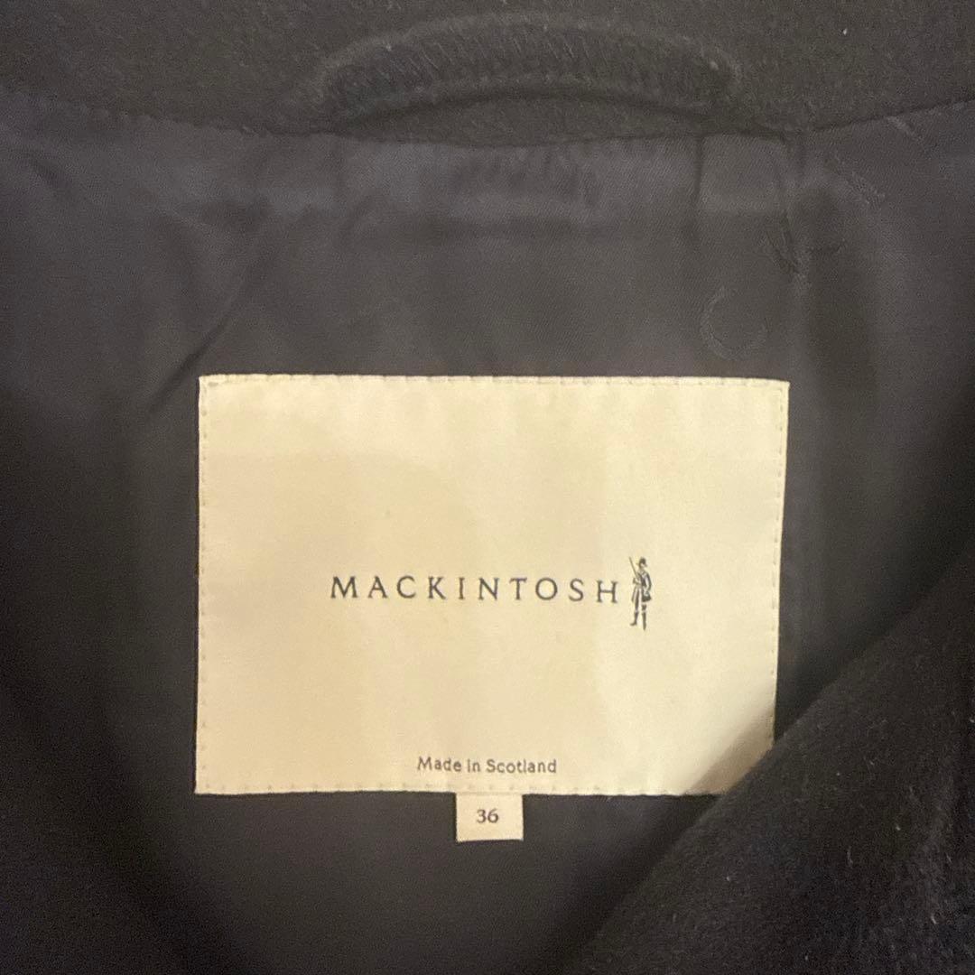 美品　MACKINTOSH　GM-005F FETLAR フェトラー　36