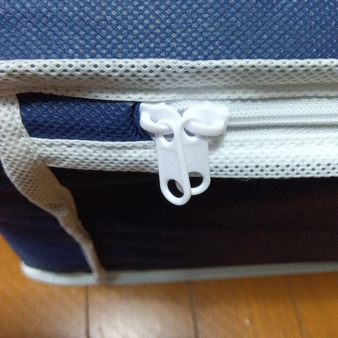 upper　トゥルースリーパー　プレミアリッチ三つ折りマットレス シングル