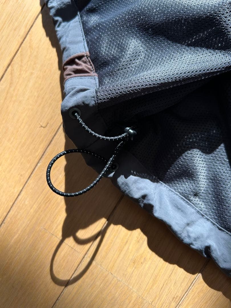 ALWAYTH allweatherproof セットアップ