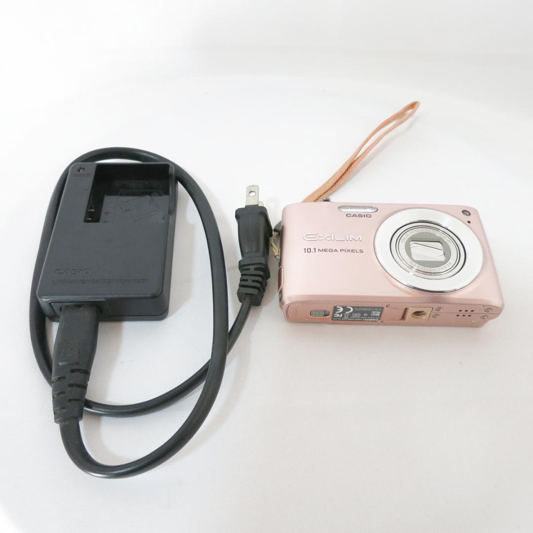 CASIO EXILIM EX-Z300 ピンク コンパクトデジタルカメラ