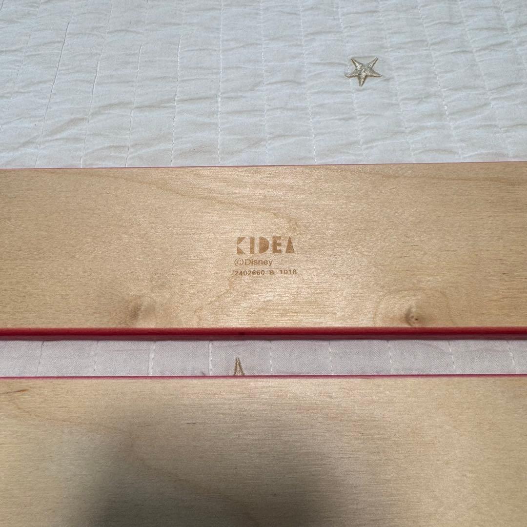 Disney KIDEA KIDEA&BLOCK ひな人形 ひなまつり