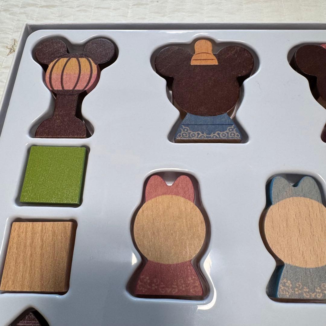 Disney KIDEA KIDEA&BLOCK ひな人形 ひなまつり