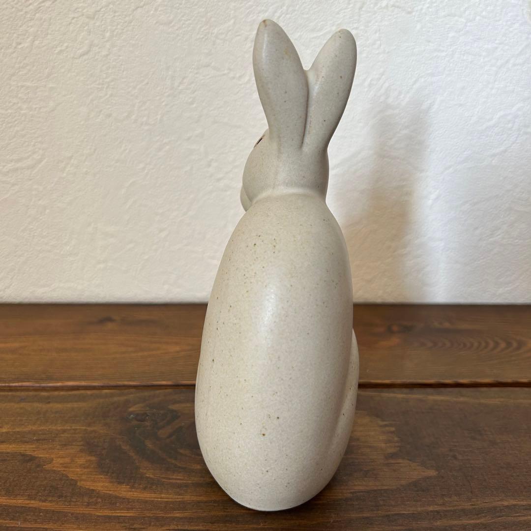 リサラーソン 野ウサギ WWF Jie セラミックファクトリー　1990年