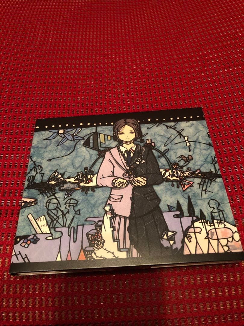 Mili レコード　CD DVD 初回限定版　セット