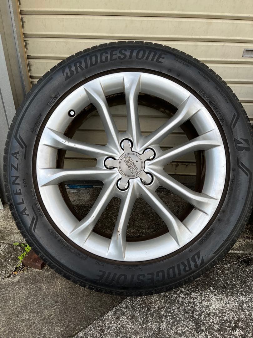 Audi 18インチ 純正ホイール4本セット