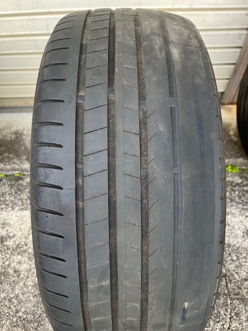 Audi 18インチ 純正ホイール4本セット