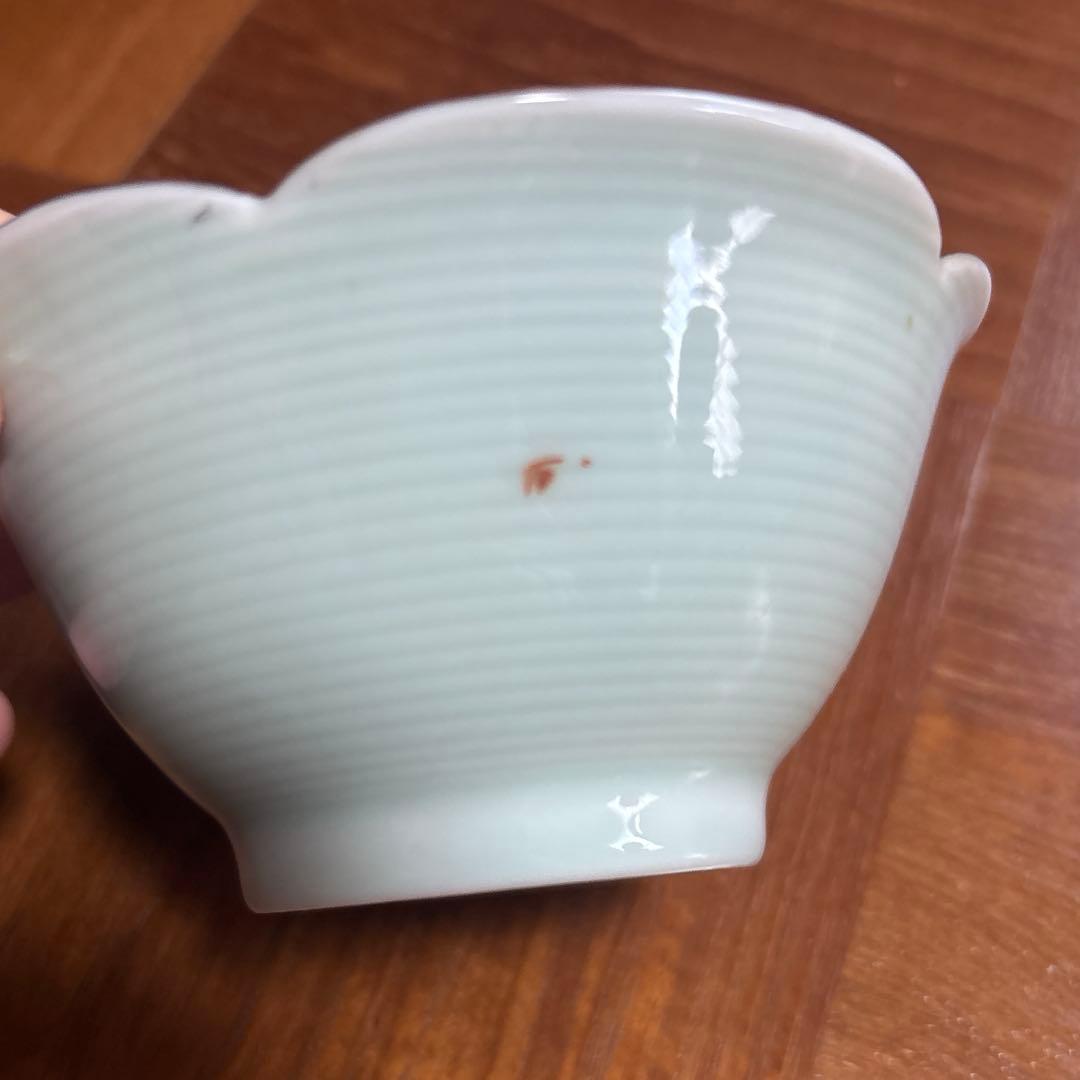 昭和レトロ　有田焼　10.5cm小鉢　18枚セット