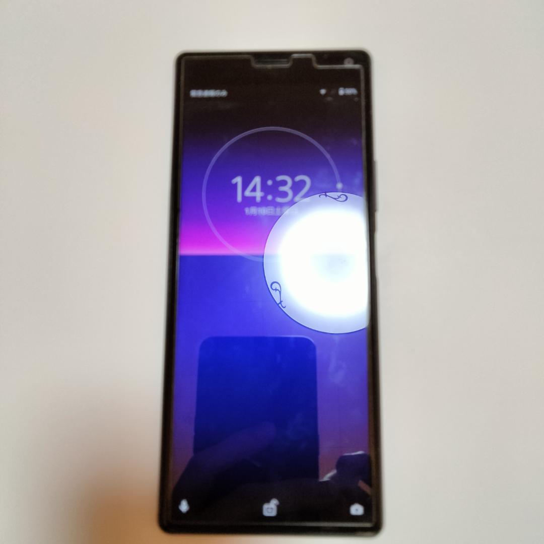 【Xperia XZ1 Compact 902SO】保護シール付き／極美品