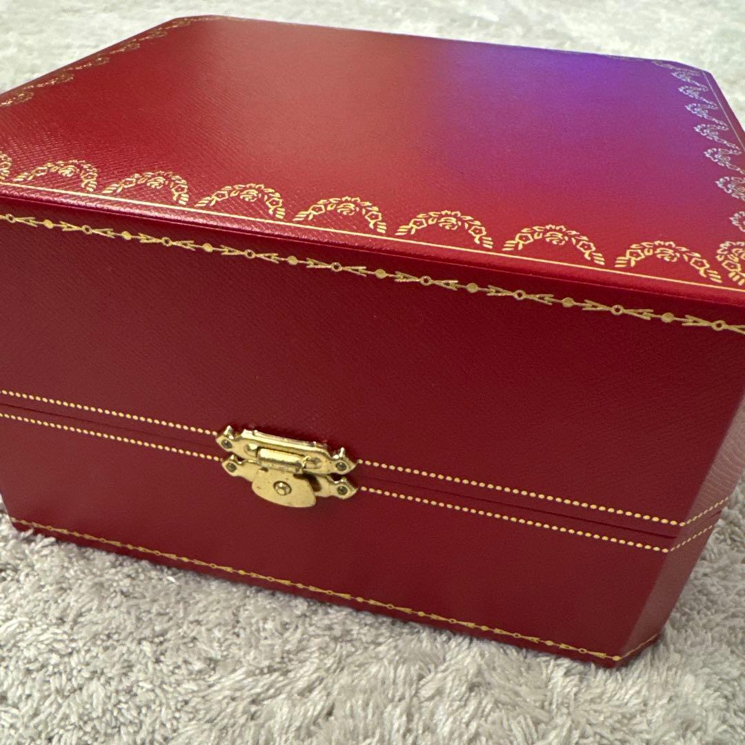 値下げ★カルティエ　時計　空箱