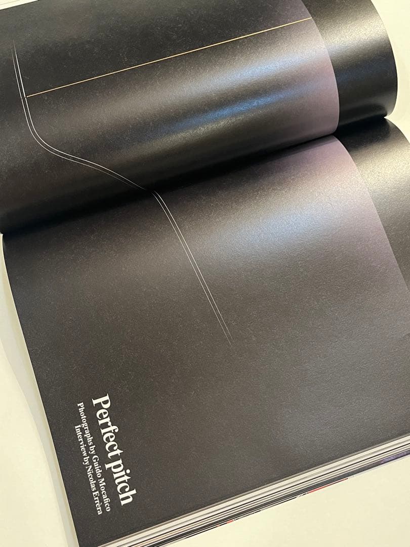 激レア　PARADIS No.4 purple 玉三郎　篠山紀信　国宝