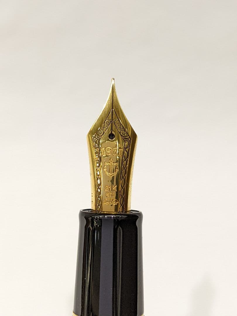 SAILOR セーラー 万年筆 FOUDTED ペン先21K 1911 K21