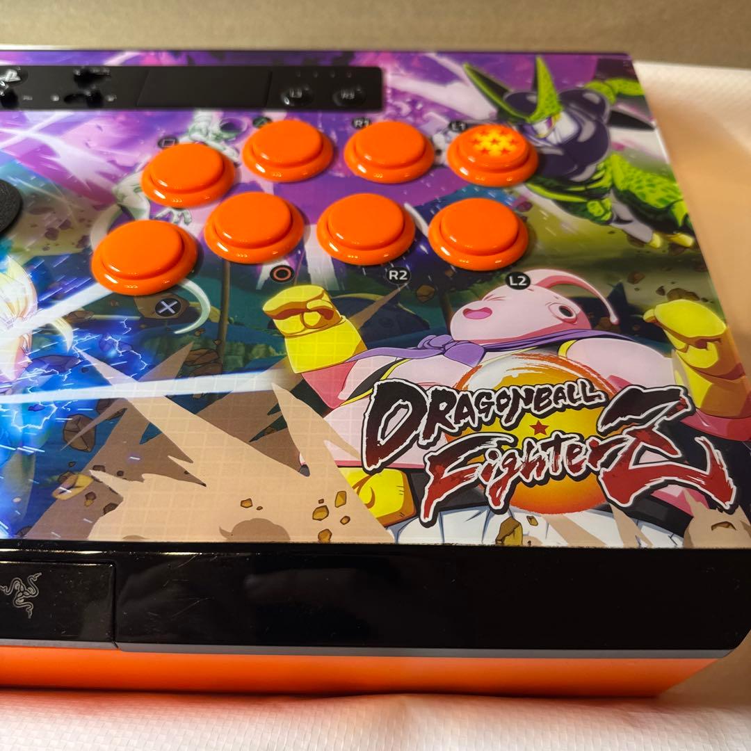 Razer Panthera 旧 アケコン レバー パンテラ　ドラゴンボール