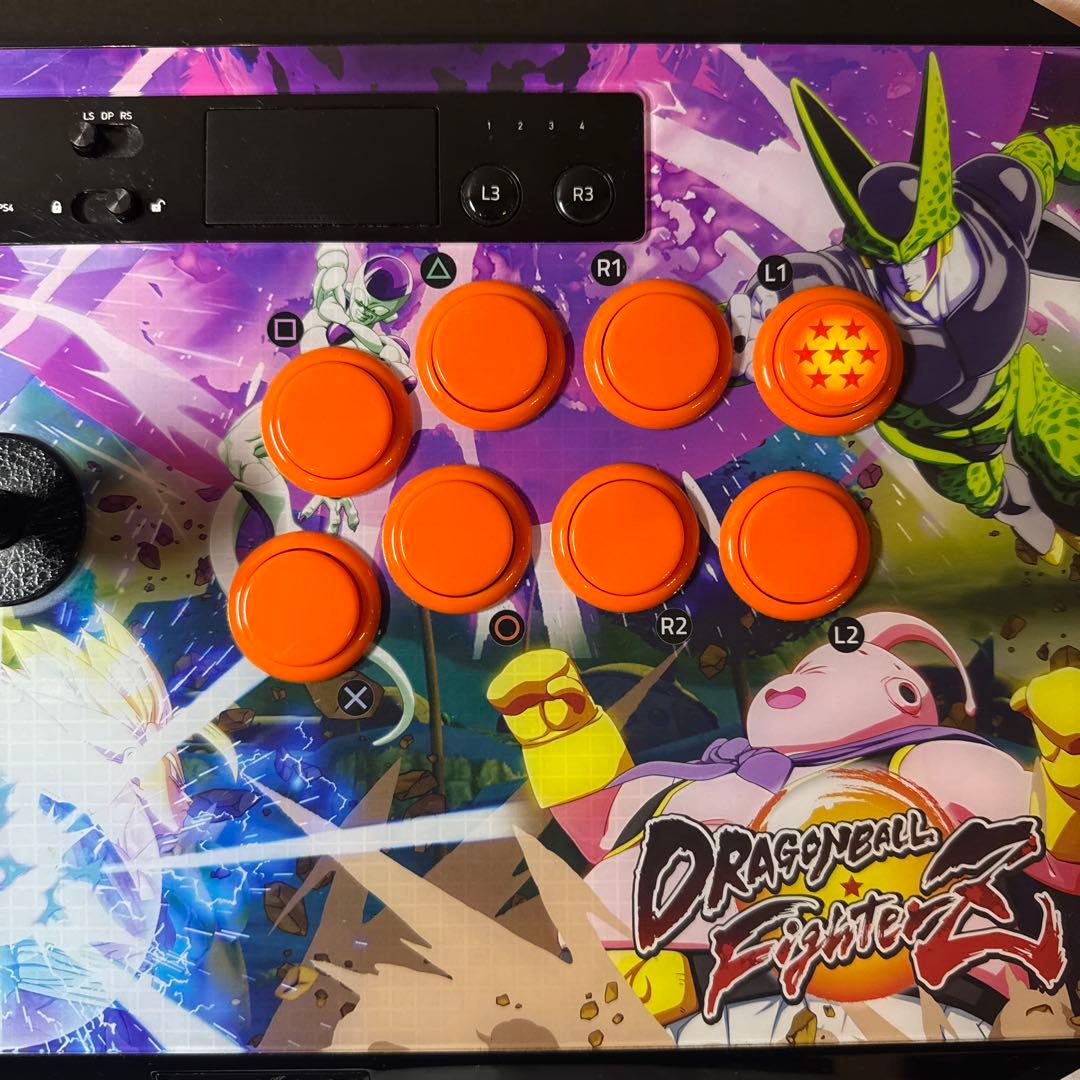 Razer Panthera 旧 アケコン レバー パンテラ　ドラゴンボール