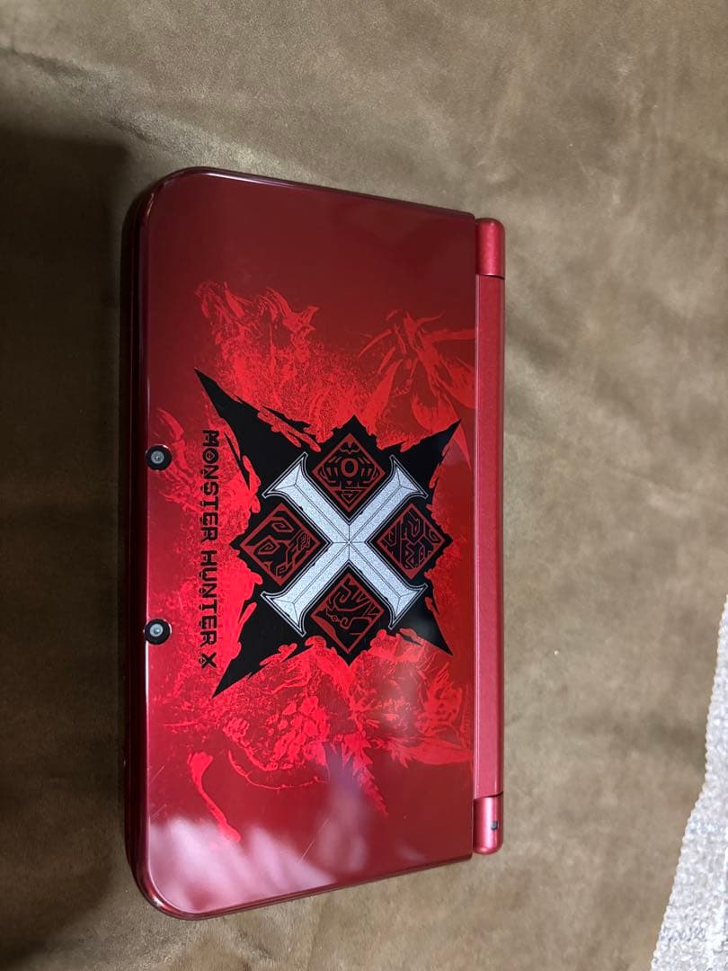 CAPCOM モンスターハンタークロス スペシャルパック 3DSLL