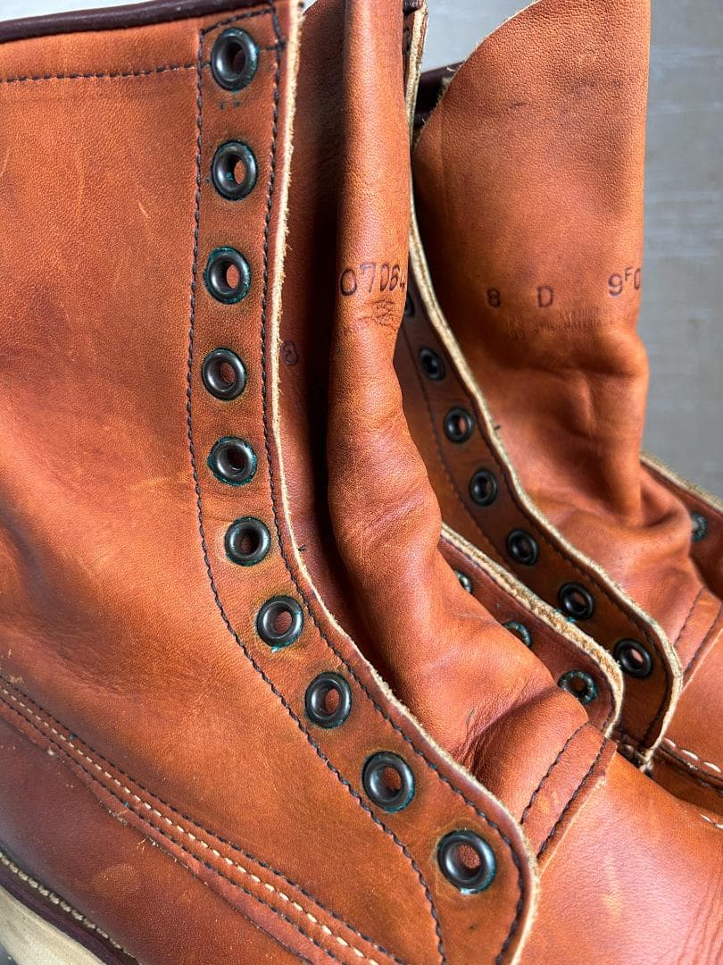 レッドウィング アイリッシュセッター 10ホール00877 26.5 美品