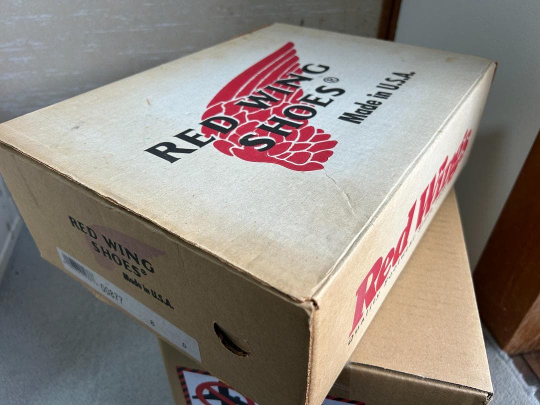 レッドウィング アイリッシュセッター 10ホール00877 26.5 美品