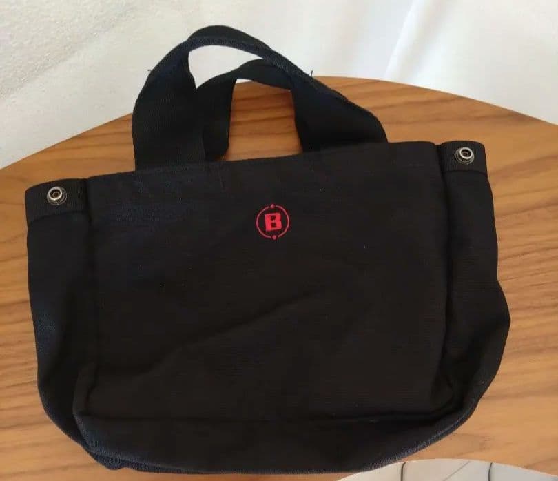 BRIEFING カートバッグ 黒