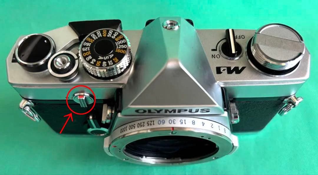 ★希少 ★OLYMPUS M-1(初期型)