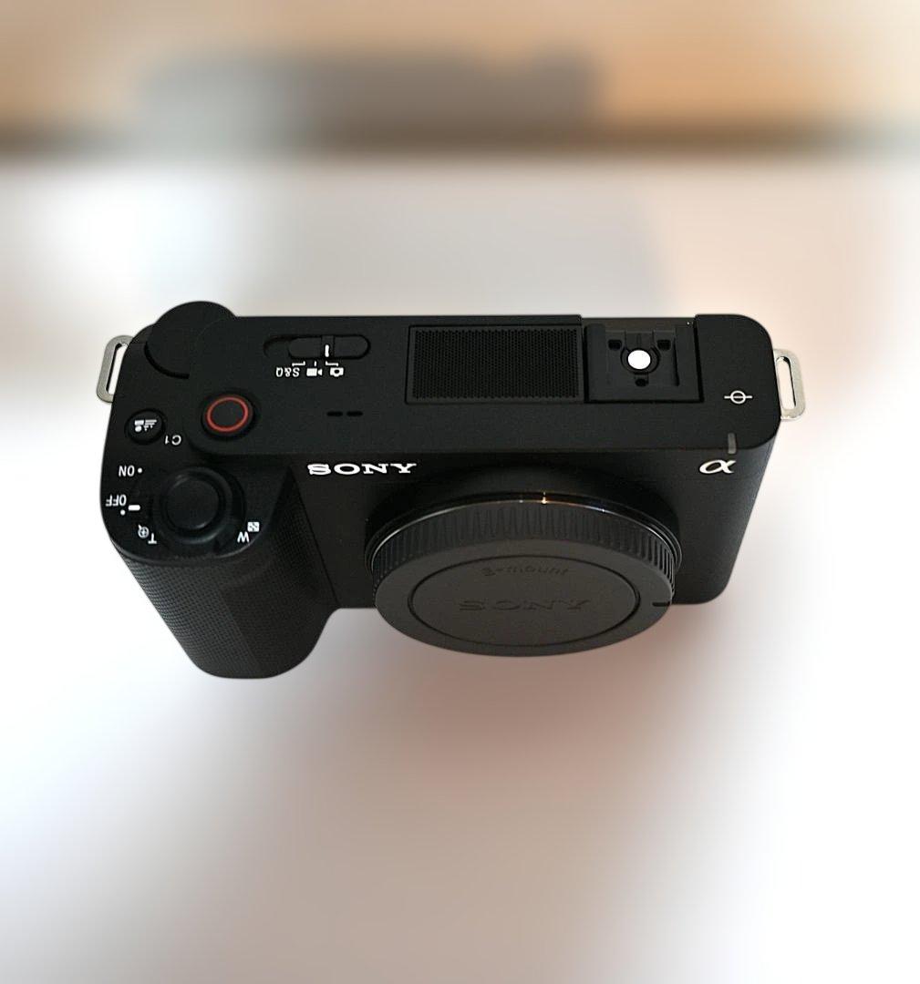 SONY VLOGCAM ZV-E1L ブラック