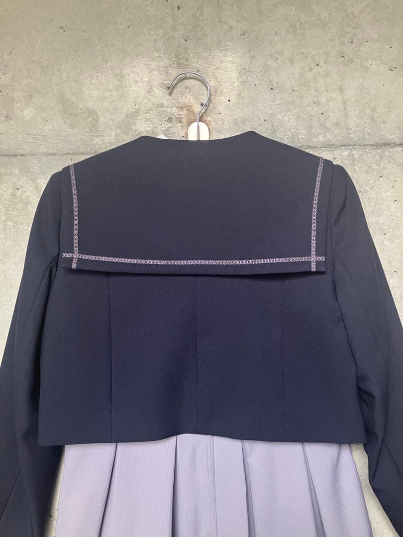 【美品】CHOPINdeux ショパンドゥ　フォーマルスーツアンサンブル　150